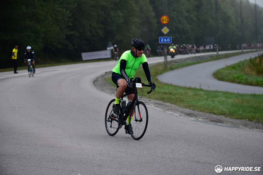 Bild från Velothon Stockholm 2016 155km